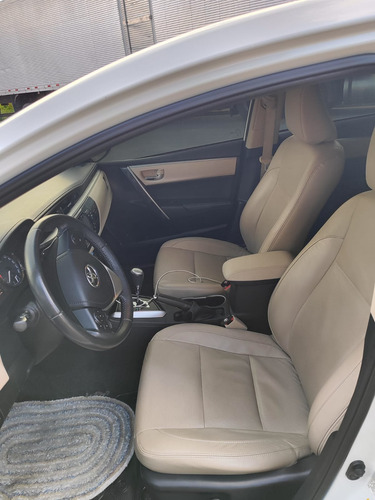 Toyota Corolla 2.0 16v Altis Flex Multi-drive S 4p