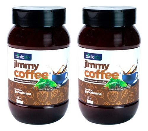 Delicioso Café Jimmy Coffee Duo Pack