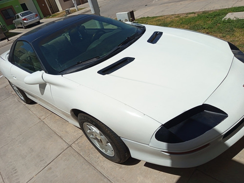 Camaro 1993 Manual Motor 3.4l, Llantas Nuevas