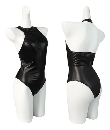 Disfraz De Cosplay De Atomic Heart Twins, Traje De Baño