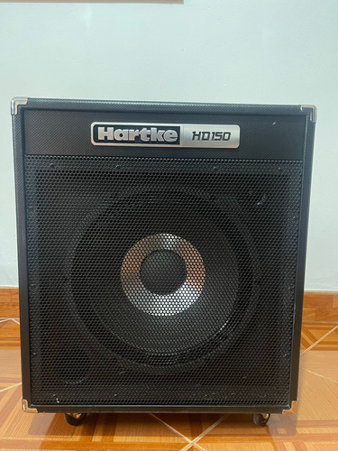 Hartke Hd150 Combo Amplificador 150w