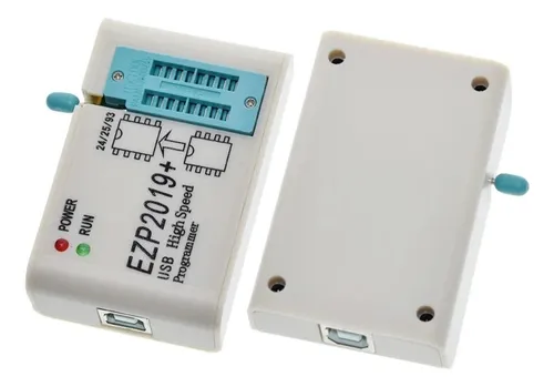 Programador Flash Bios Ezp2019 Eeprom Series Chips 24/25/93