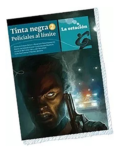Tinta Negra 2 Policias Al Limite - Doyle/fontanarr - #l