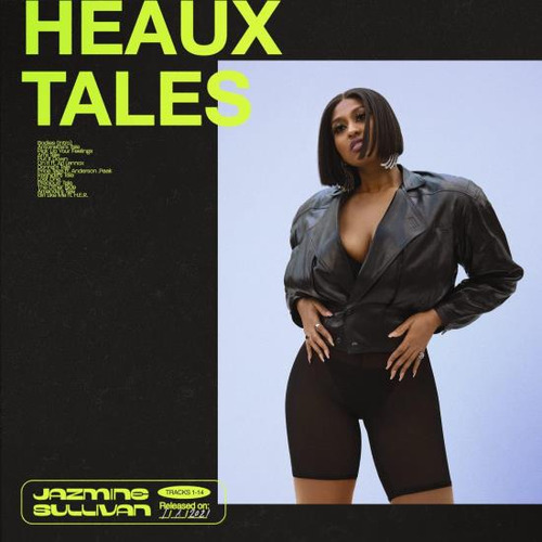 Sullivan Jazmine Heaux Tales 150 Gram Vinyl Usa Import Lp Lp