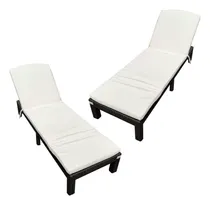 Comprar Combo 2 Colchonetas Reposera Camastro Exterior  Impermeable
