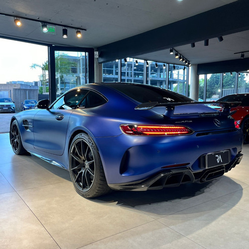 Mercedes-Benz GTR 4.0 V8 Gt R 585 Cv