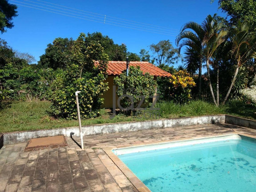 Chácara Com 3 Dormitórios À Venda, 2000 M² Por R$ 600.000 - Planalto Da Serra Verde - Itirapina/sp - Ch0555