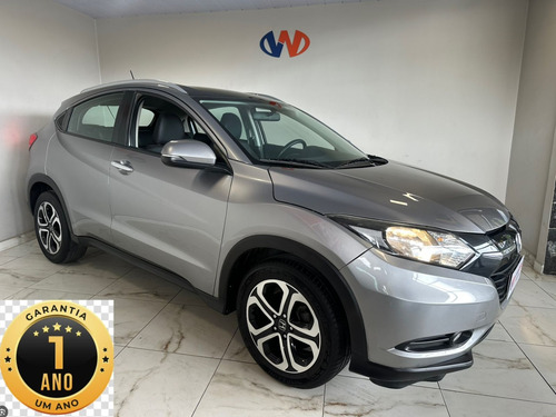 Honda HR-V 1.8 16V FLEX EXL 4P AUTOMÁTICO
