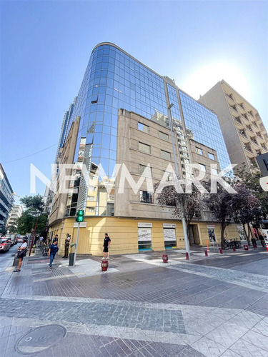 Oficina En Arriendo En Santiago