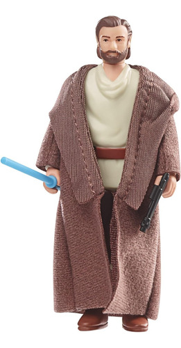 Figura Obi-wan Kenobi Star Wars (10 Cm) / Rabstore