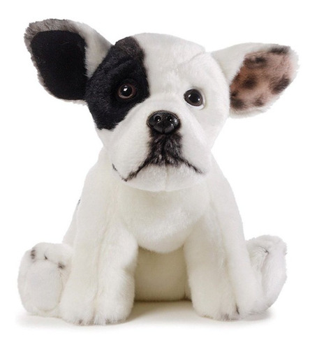 Gund Jonny Parte Superior Dog Animal De Peluche De La Justic