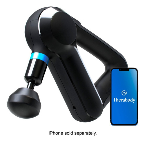 Masajeador Therabody Theragun Elite Bluetooth App Enabled