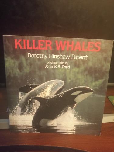 Killer Whales - English Book Silver Burdett Ginn