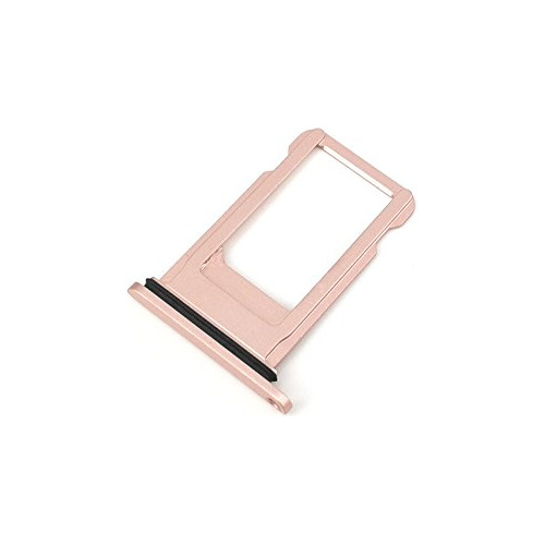 Sim Card Tray Holder For iPhone 8 Plus (5.5 Plug) Rose O