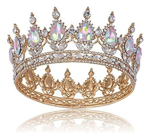 Diademas - Princess Crowns And Tiaras For Little Girls - Cr