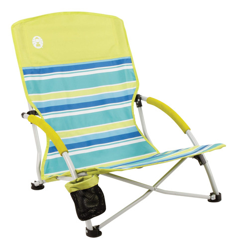 Coleman Utopia Breeze Silla De Playa Sling