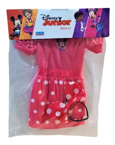 Disfraz Minnie Mouse - Comprar en NewToys