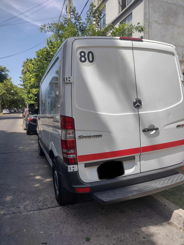 Mercedes-Benz Sprinter 2.1 411 Street 116cv 3250 V1 Tn Aa