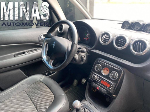 Citroën Aircross 1.6 Exclusive 16v Flex 4p Manual