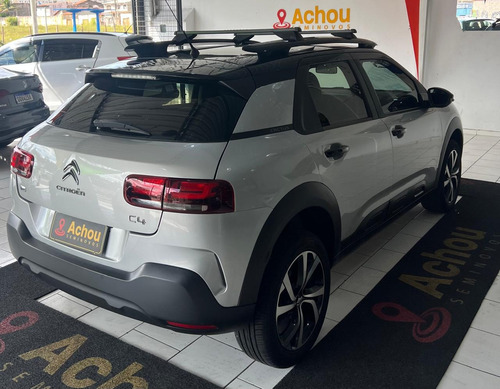 Citroën C4 Cactus 1.6 Shine 16v Thp Aut. 5p