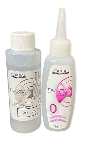 Locion Ondulante Dulcia 0 Natural Resistente Envio Gratis