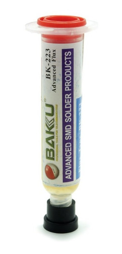 Flux Liquido Para Soldar Baku Bk-223 10cc