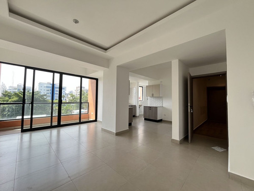 Apartamento En Venta Bella Vista