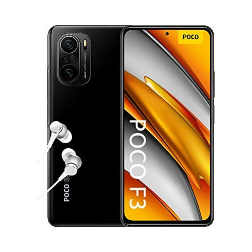 Xiaomi Poco F3 - 8gb + 256 Gb + Dual Sim + 12m Garantia