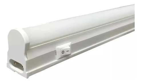 Liston Led T5 Bajo Alacena 18w 120 Cm 220v Luz Fria Pack X10