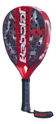 Pala de padel Babolat Technical Veron Juan Lebron 2024