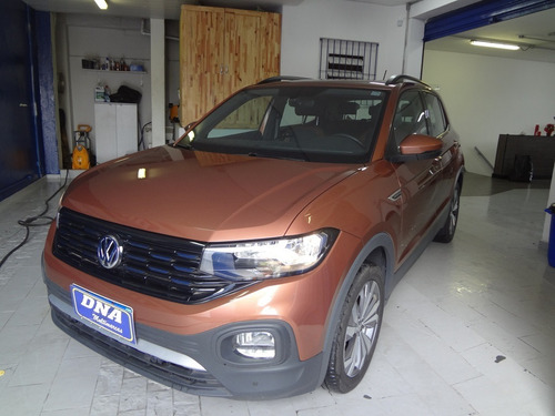 Volkswagen T-cross 1.0 Tsi Comfortline
