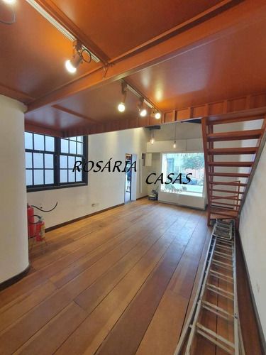 Imagem 10 de 15 de Loja Linda Na Fradique - Vila Madalena! - 1354