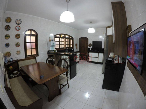 Imagem 30 de 30 de Sobrado Com 3 Dormitórios À Venda, 250 M² Por R$ 670.000,00 - Jardim Nossa Senhora Do Carmo - São Paulo/sp - So3933
