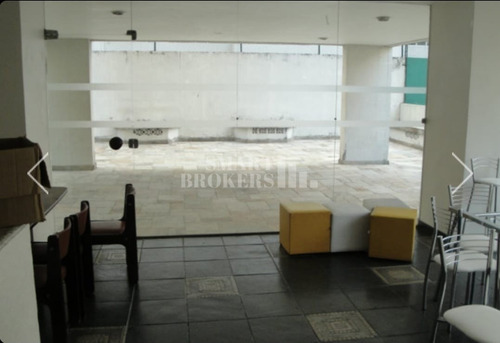 Imagem 23 de 23 de Apartamento À Venda No Brooklin Paulista Com 77 Metros 3 Dormitórios 1 Suíte - Ap02236 - 69982479