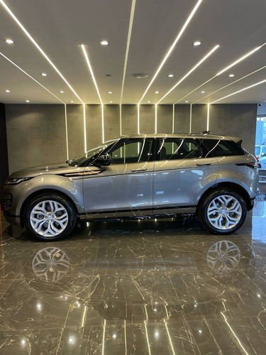 Imagem 3 de 8 de Land Rover Range Rover Evoque 2.0 P250 Flex R-dynamic Se