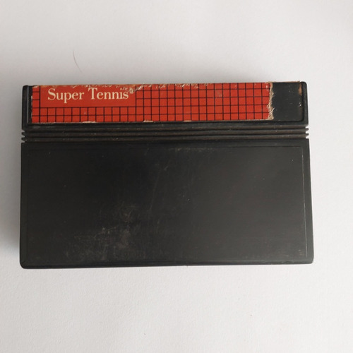 Super Tennis Original Master System 