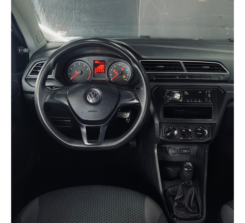 Volkswagen Voyage 1.0 12V MPI TOTALFLEX 4P MANUAL