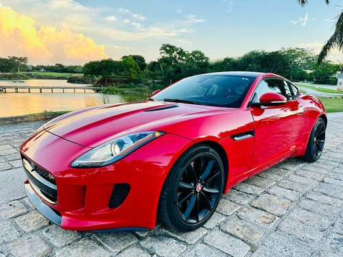Jaguar F-Type 3.0 S Coupe At