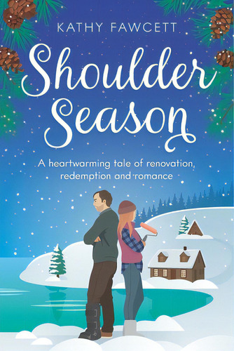 Shoulder Season: A Funny Romance In The Lake Michigan Lodge Series, De Fawcett, Kathy. Editorial Lightning Source Inc, Tapa Blanda En Inglés