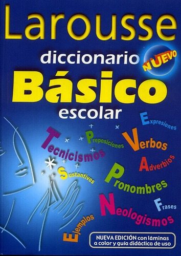 Diccionario Basico Escolar Larousse 