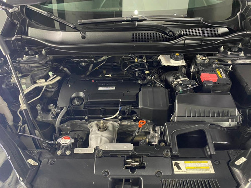 Honda Crv 2.400 2017 Gris 5 Puertas