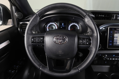 Toyota Hilux 4x2 Srx 2.8 Tdi 6 Automatica 2019