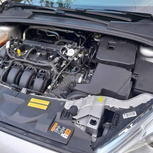 Ford Focus III 2.0 Titanium At6