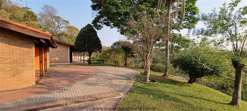 Imagem 5 de 29 de Chácaras Em Condomínio À Venda Em Atibaia/sp - Compre O Seu Chácaras Em Condomínio Aqui! - 114685