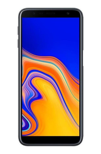 Samsung Galaxy J6+ 32gb Preto Bom - Trocafone -celular Usado Preto (Recondicionado)