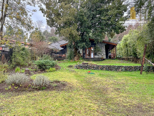 Imagen 30 de 30 de Pucón. Venta Casa 3d 4b Conexión Directa Lago Villarrica