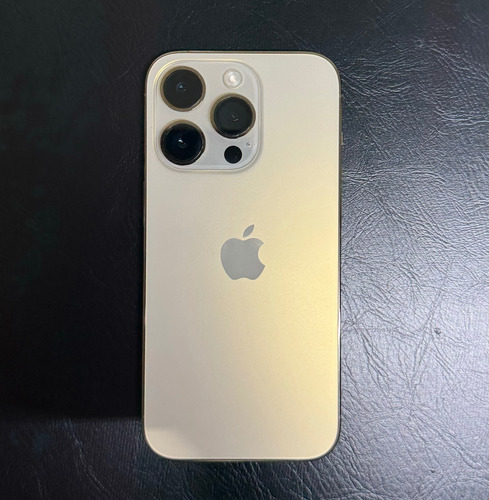 Apple Iphone 14 Pro - Color Oro Dorado (Usado)