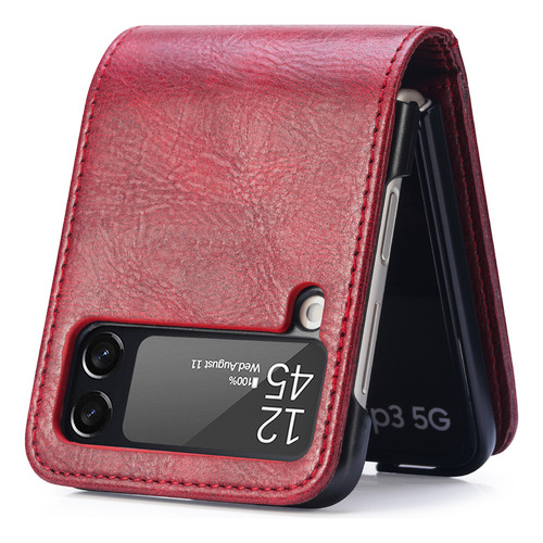 For Samsung Galaxy Flip Z4/z3 Business Case