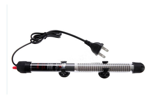 Calentador De Agua Vítreo Sumergible Z Warm Rod Para Aquari