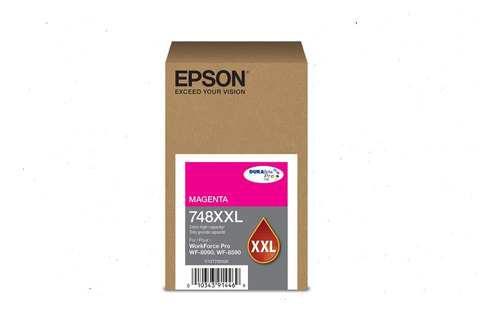 Tinta Epson T858 Magenta